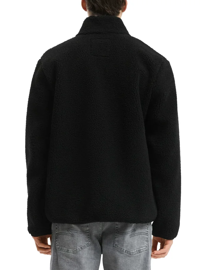 QS - Teddy jacket with... 2