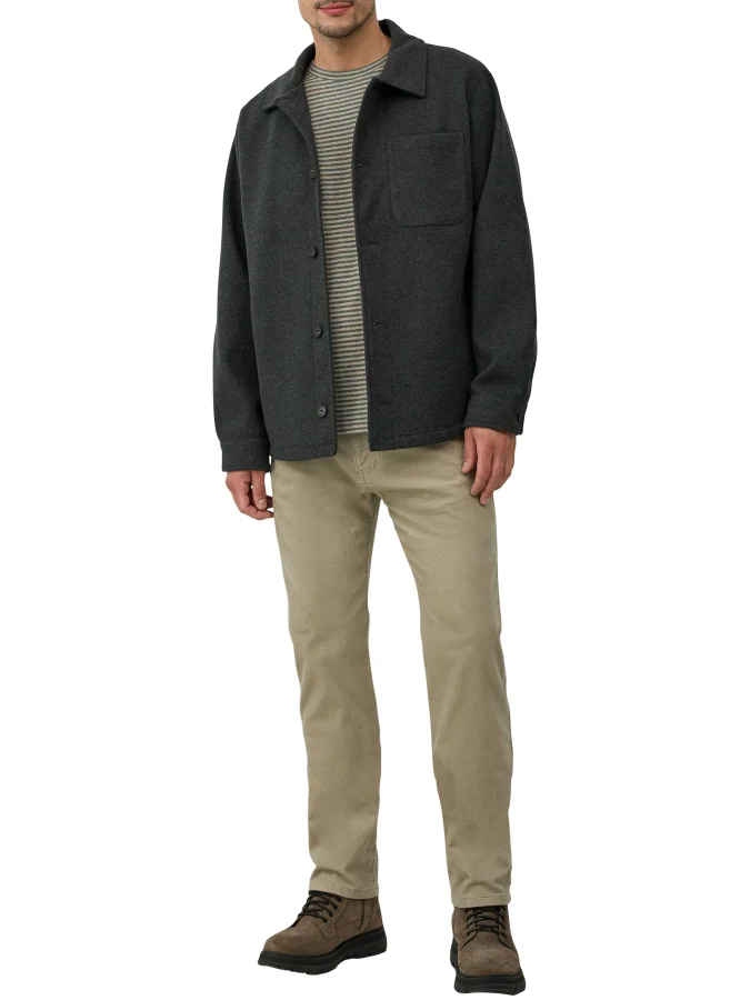 s.OLIVER - Soft overshirt... 2