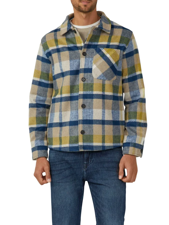 s.OLIVER - Checked...