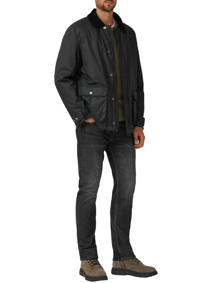 s.OLIVER - Coated jacket... 2