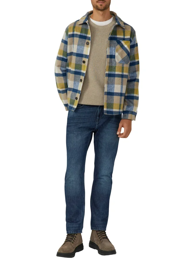 s.OLIVER - Checked... 2