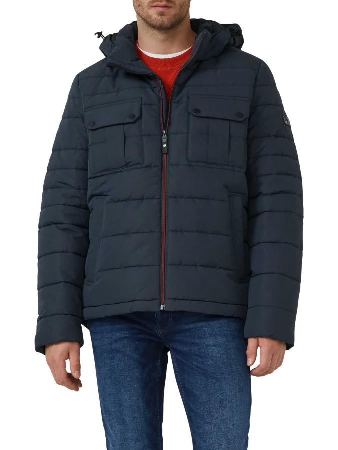 s.OLIVER - Sporty puffer...