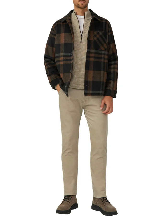 s.OLIVER - Checked... 2