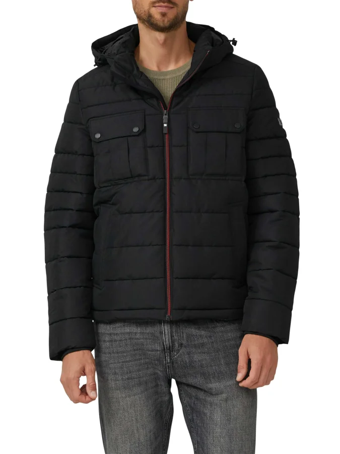 s.OLIVER - Sporty puffer...