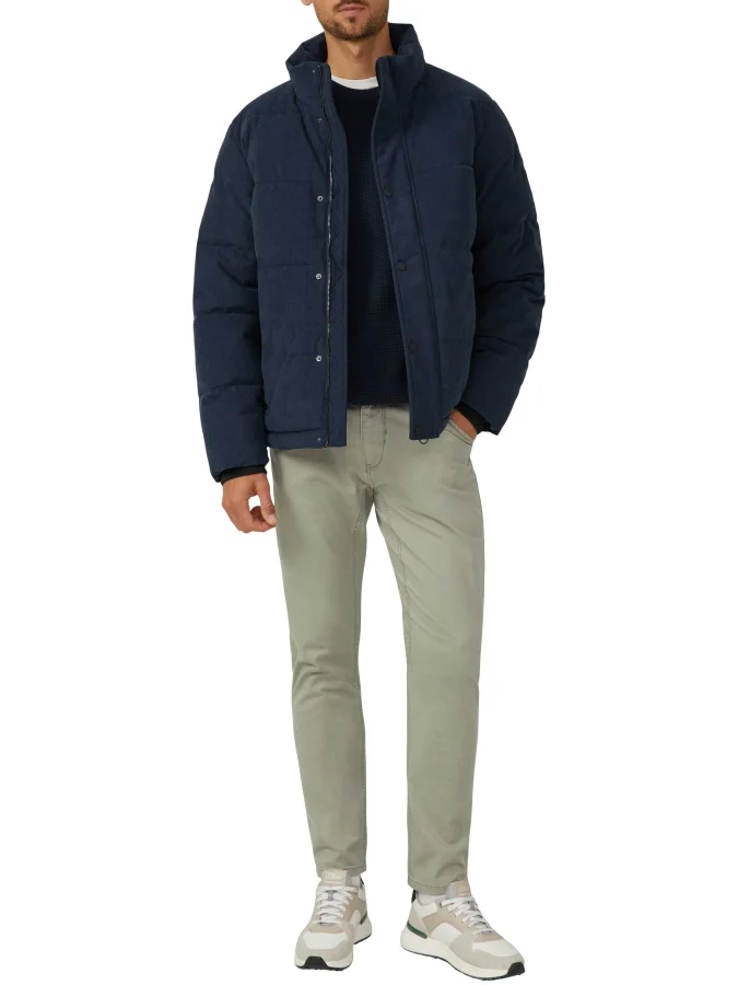 s.OLIVER - Corduroy puffer... 2