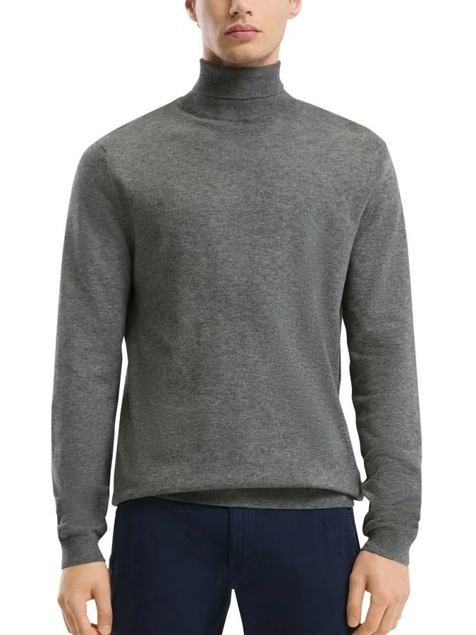 QS - Turtleneck sweater