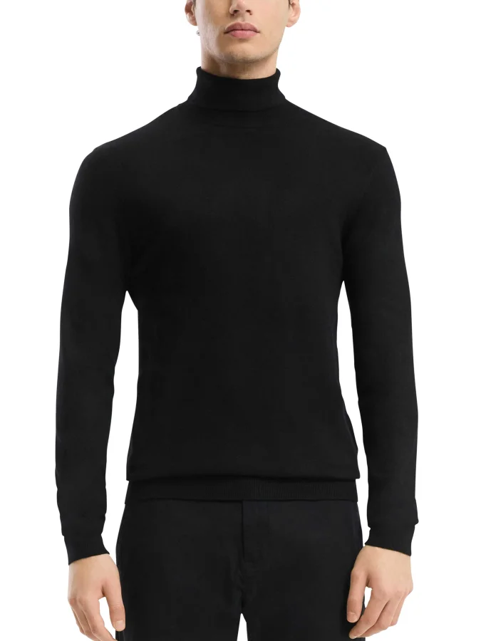 QS - Turtleneck sweater