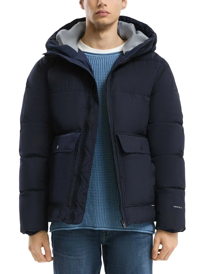 QS - Long sleeve jacket