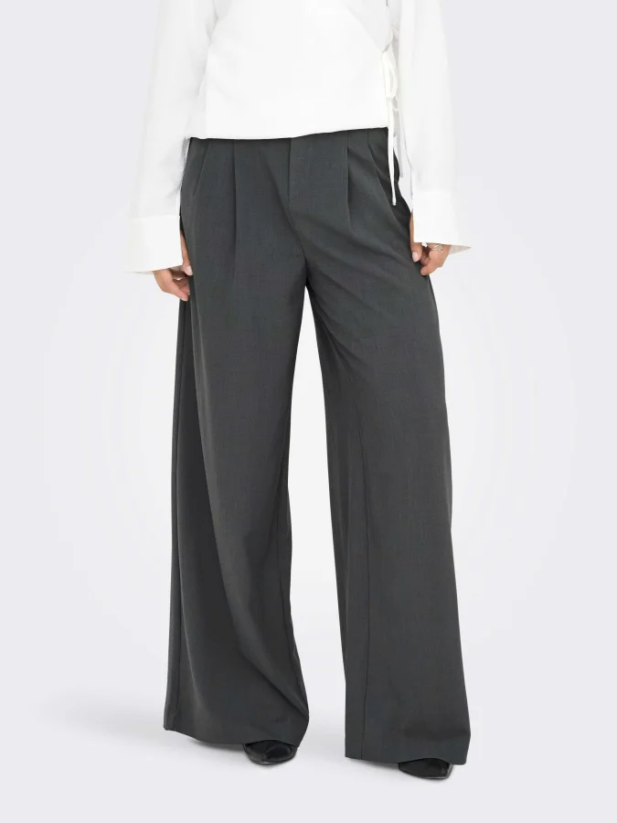 ONLY - ONLSVEA HW WIDE PANT...