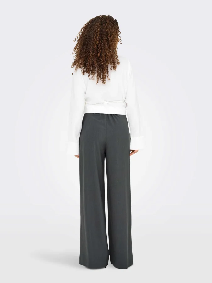 ONLY - ONLSVEA HW WIDE PANT... 2