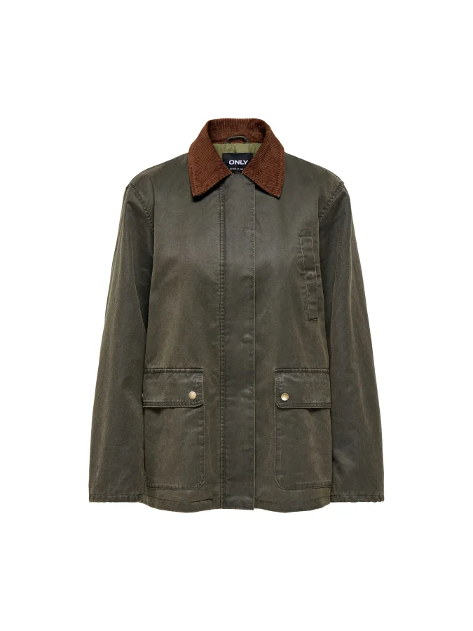 ONLY - ONLAPRICOT JACKET OTW