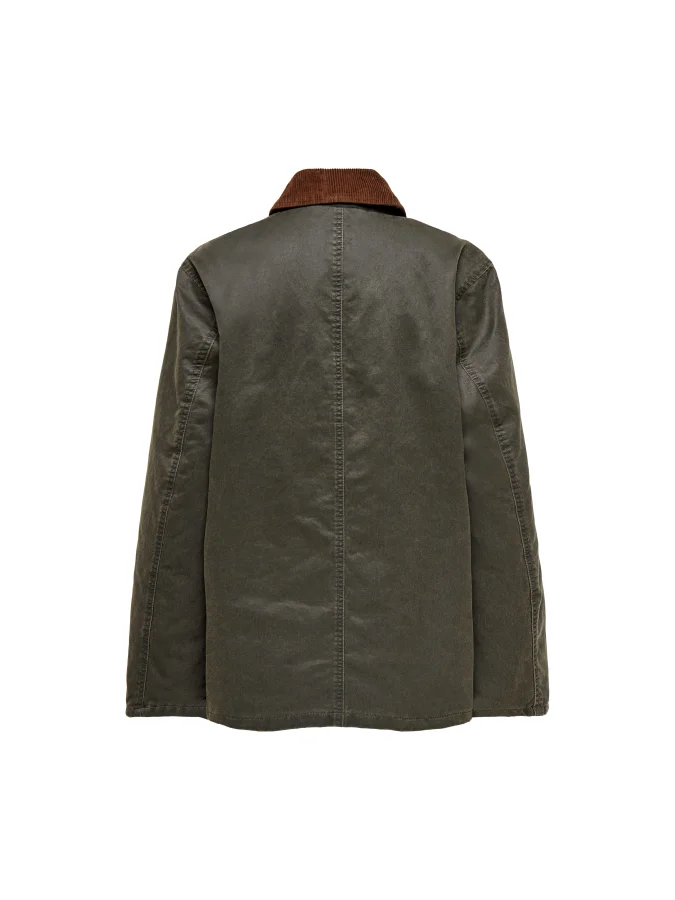 ONLY - ONLAPRICOT JACKET OTW 2