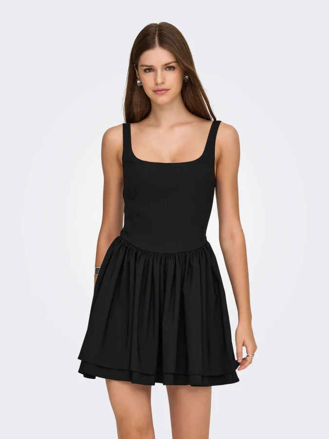 ONLY - ONLSOEMO SL CORSET...