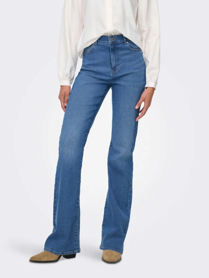 ONLY - ONLINEZ HW FLARED...