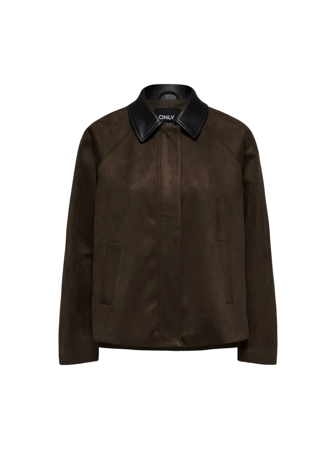 ONLY - ONLABBIE FAUX SUEDE...