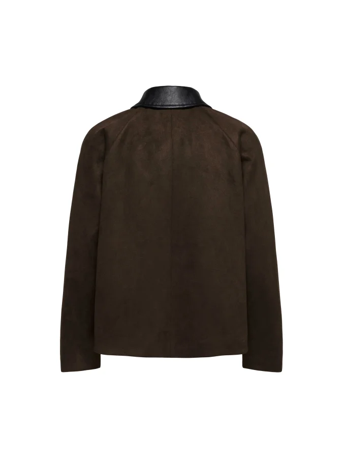 ONLY - ONLABBIE FAUX SUEDE... 2