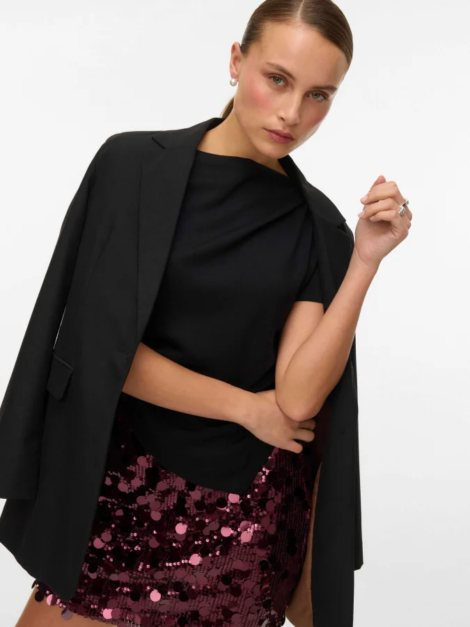 Vero Moda - VMNELLI SS...