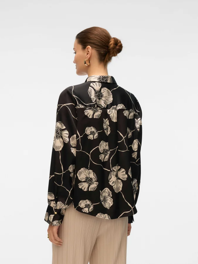 Vero Moda - VMELENA LS... 2