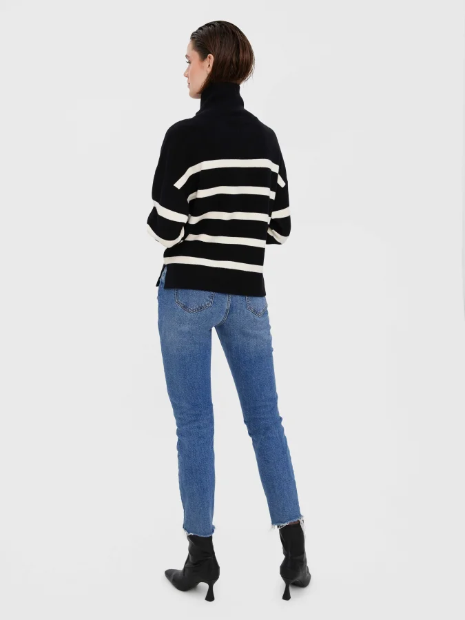 Vero Moda - VMSABA STRIPE... 2