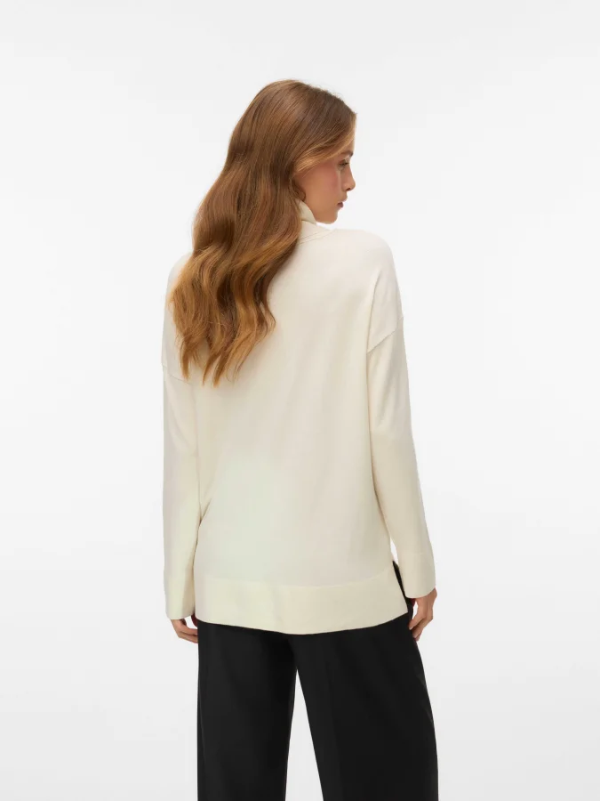 Vero Moda - VMSILJE LS COWL... 2