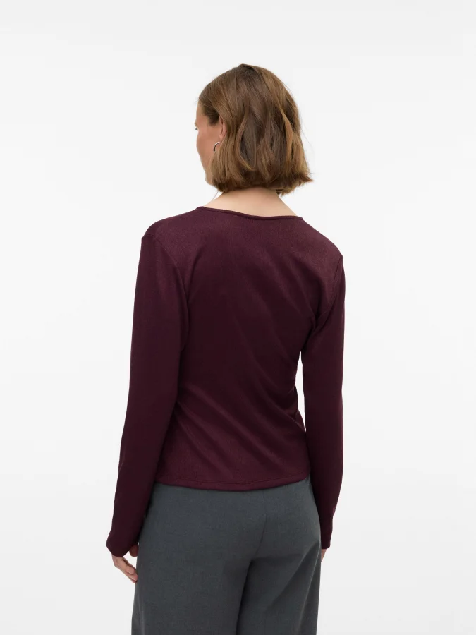 Vero Moda - VMLOUISA LS... 2