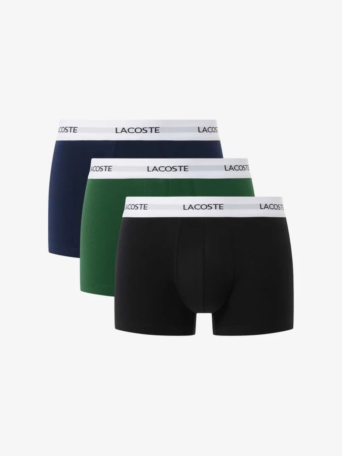 Lacoste - Mens 3-Pack...