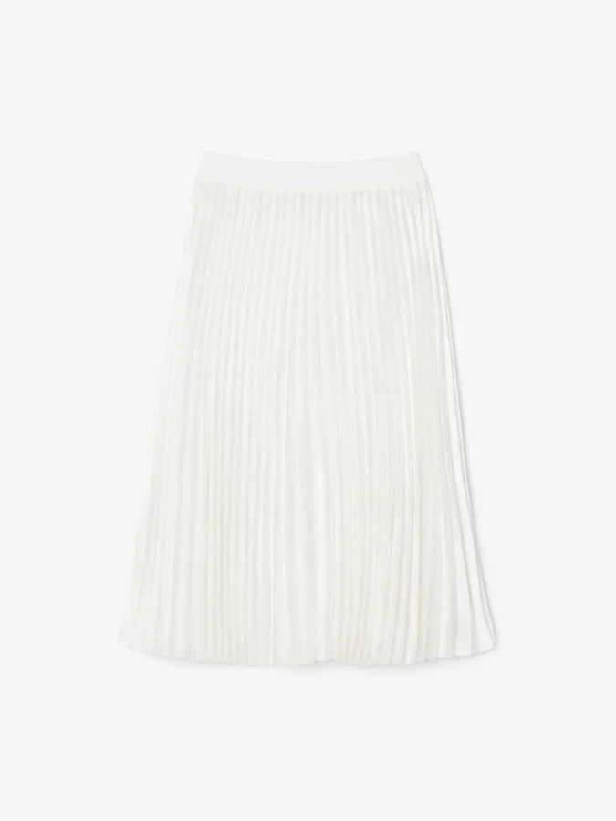 Lacoste - Women's Pleated...