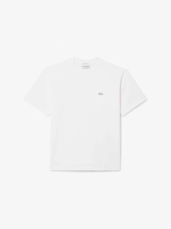 Lacoste - Loose Fit Heavy...