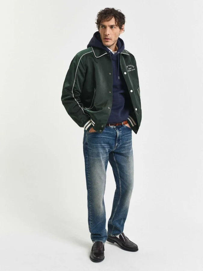 Gant - REG SHIELD HOODIE 2