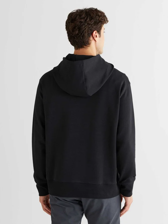 Gant - GANT EMBOSS HOODIE 2