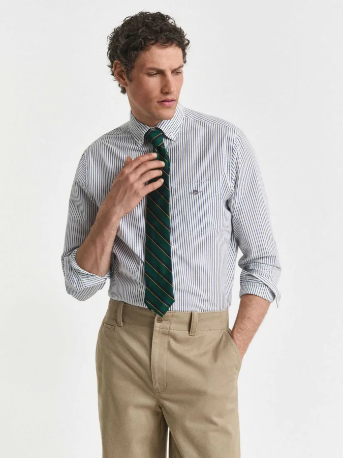 Gant - REG CLASSIC POPLIN...