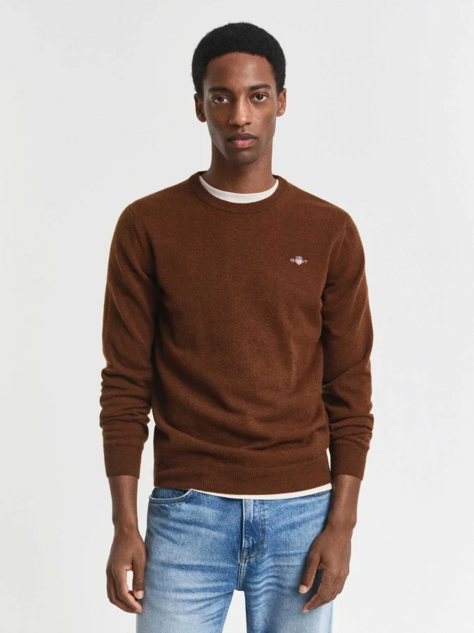 Gant - SUPERFINE LAMBSWool...