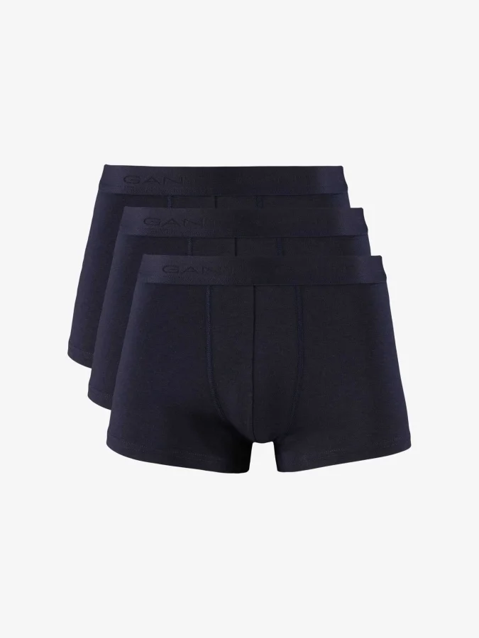 Gant - BAMBOO TRUNK 3-PACK