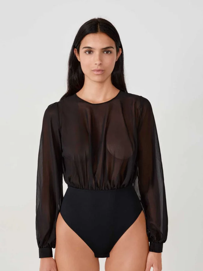 ETAM - EFFEUILLAGE - BODY