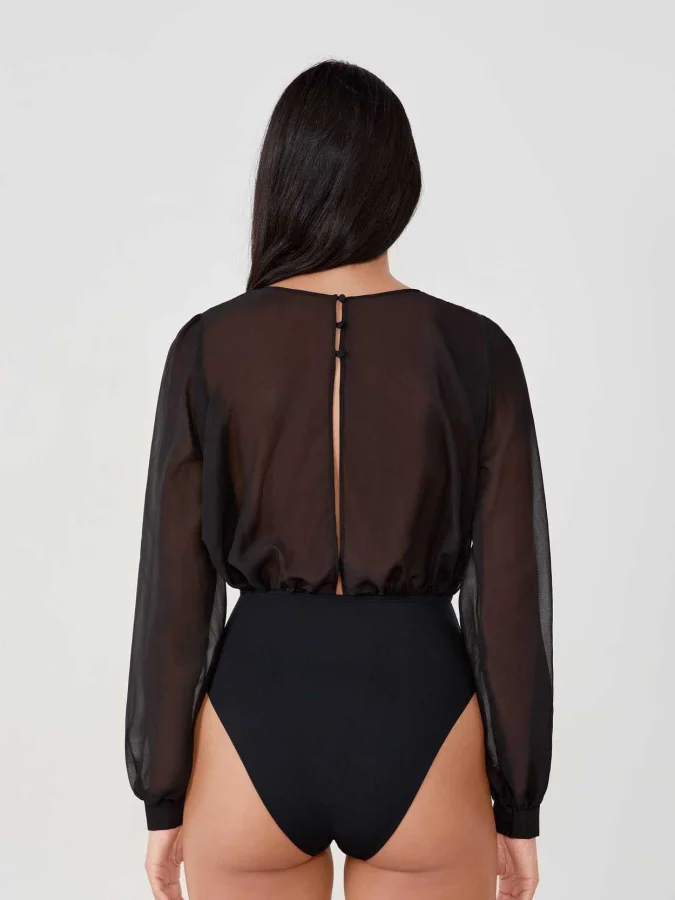 ETAM - EFFEUILLAGE - BODY 2