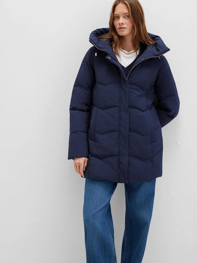 Mavi - HOODED JACKET