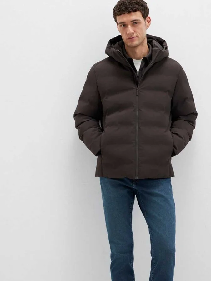 Mavi - HOODED JACKET