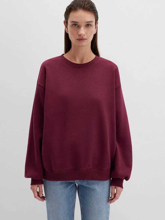 Mavi - CREW NECK SWEATSHIRT