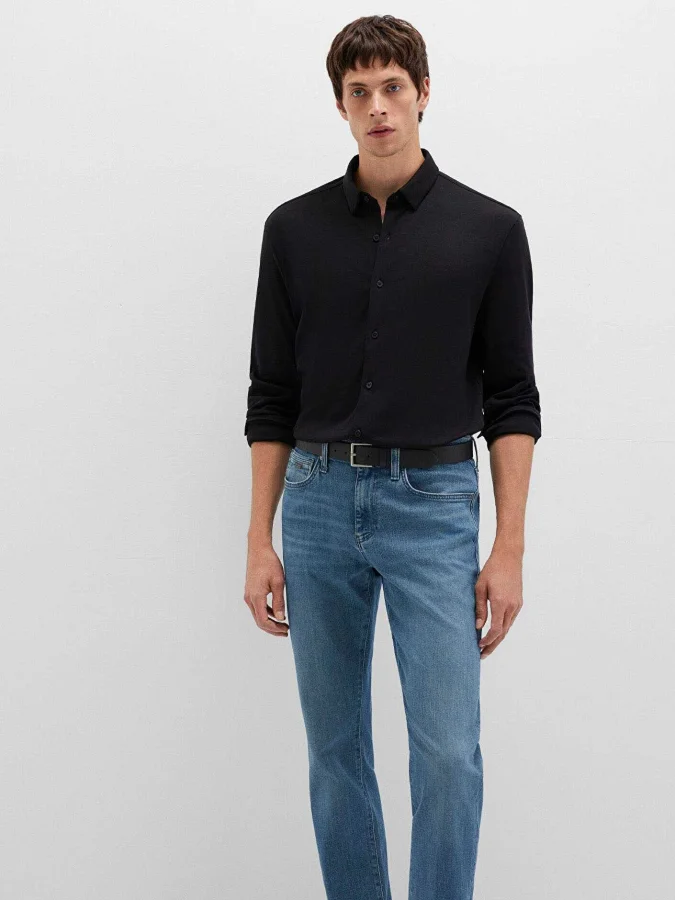 Mavi - LONG SLEEVE SHIRT