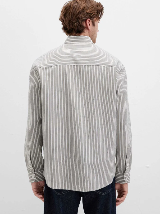 Mavi - STRIPE SHIRT 2