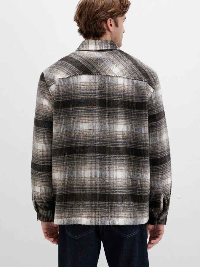 Mavi - CHECK SHIRT JACKET 2
