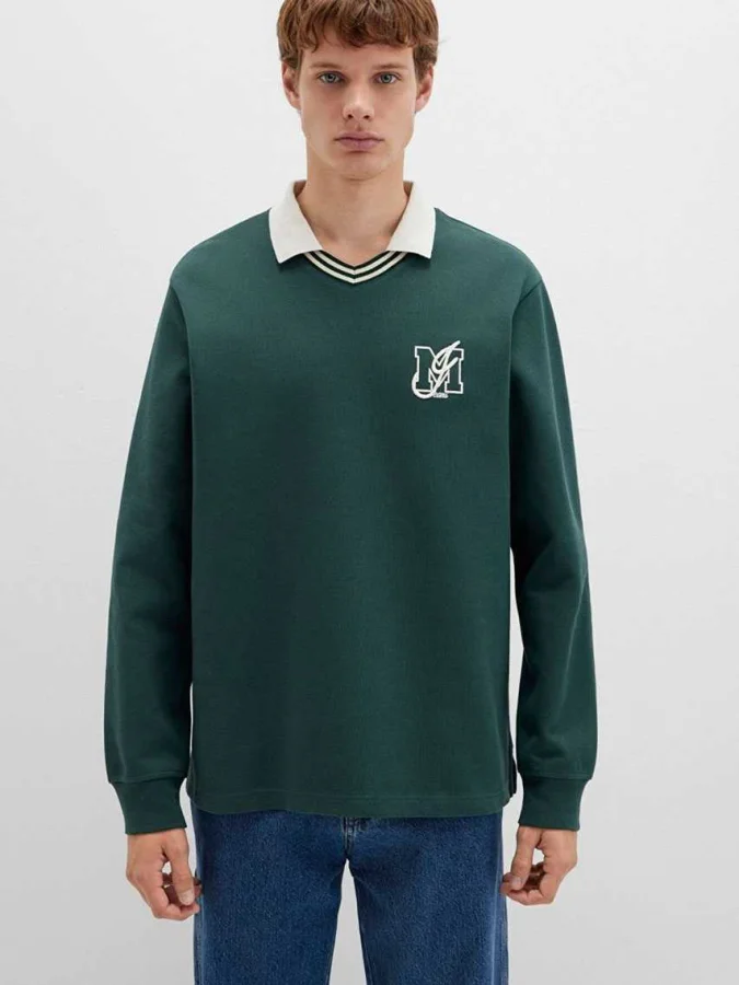 Mavi - EMBROIDERY SWEATER