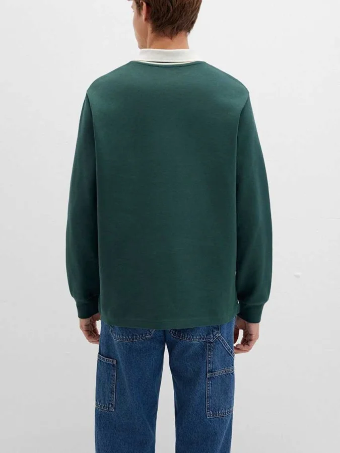 Mavi - EMBROIDERY SWEATER 2