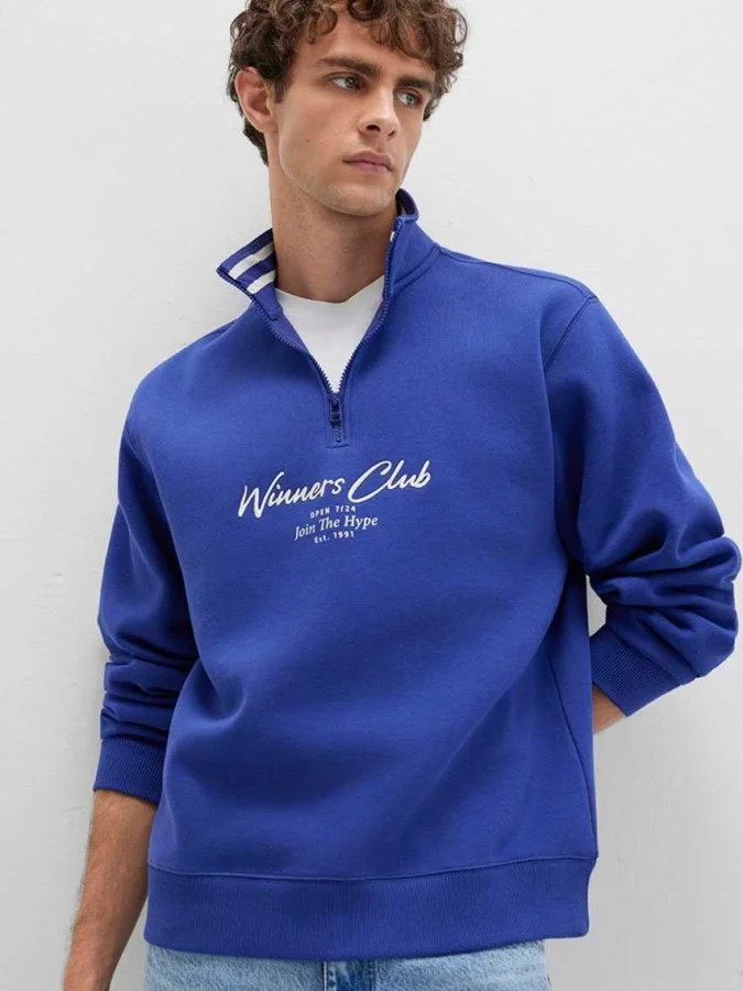 Mavi - WINNERS CLUB HALF...