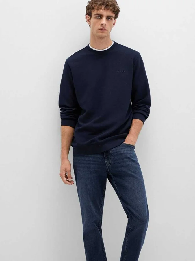 Mavi - CREW NECK SWEATSHIRT