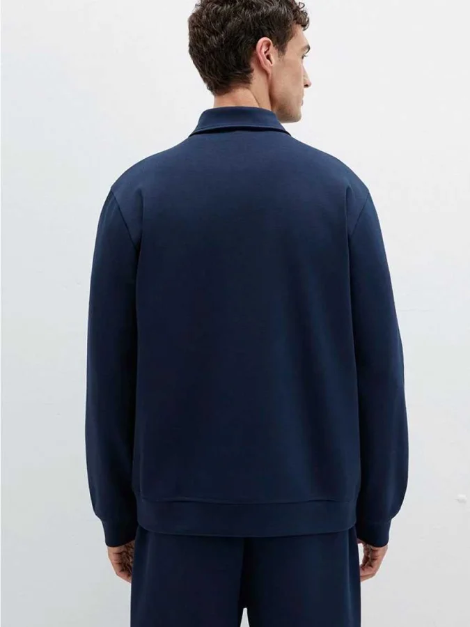 Mavi - HALF ZIP SWEATSHIRT 2