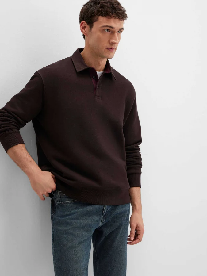 Mavi - HALF BUTTONED...