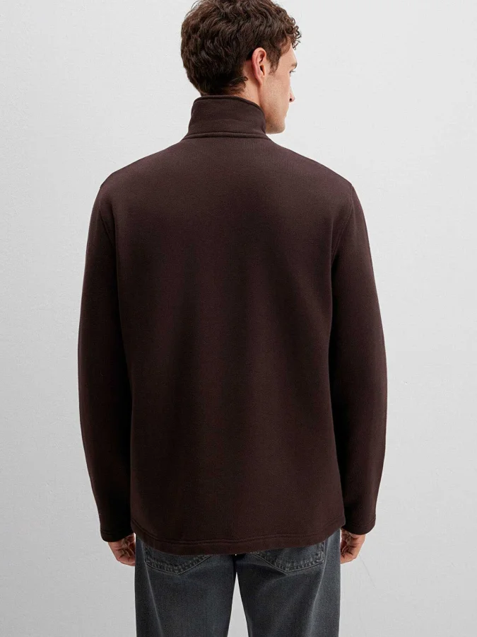 Mavi - HALF ZIP SWEATSHIRT 2