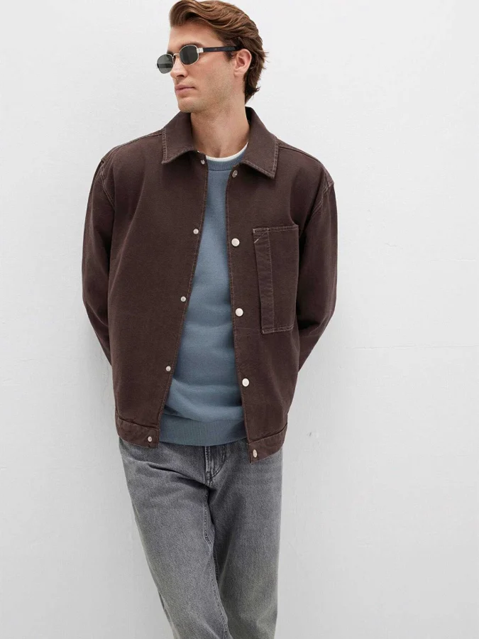 Mavi - LONG SLEEVE SHIRT