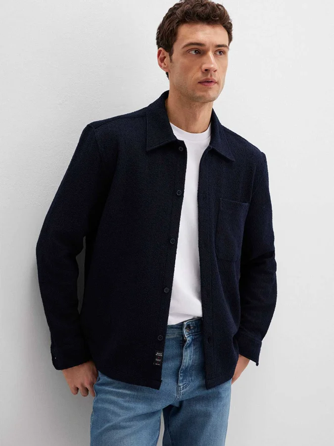 Mavi - LONG SLEEVE SHIRT